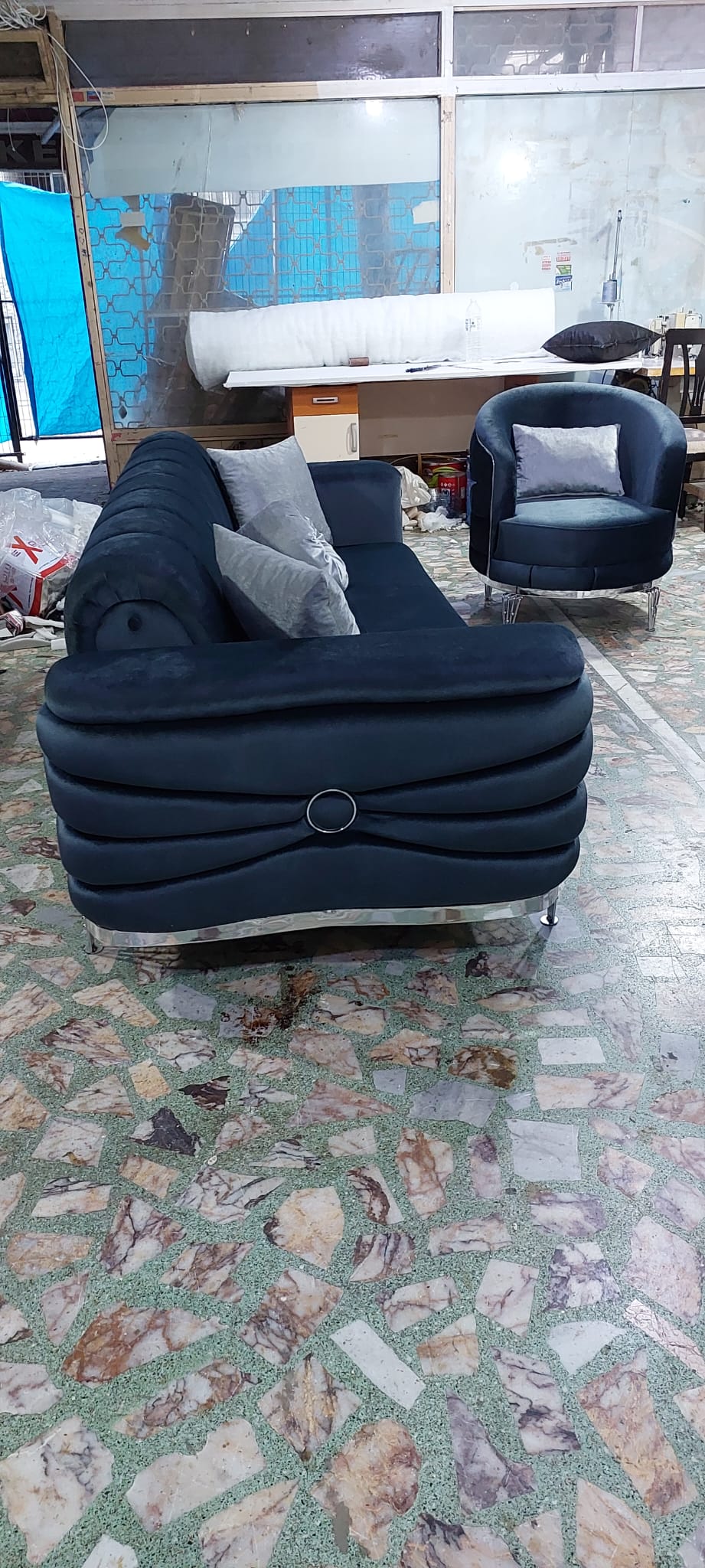 Hatay Koltuk Döşeme